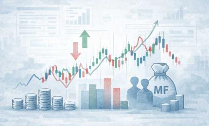 Equity MF Inflows Dip As Redemptions Spike