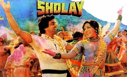 The Best Part About Sholay Is...