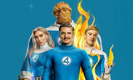 The Fantastic Four: First Steps Review: Far From Fantastic