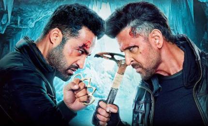 War 2's Telugu Rights Sold For...