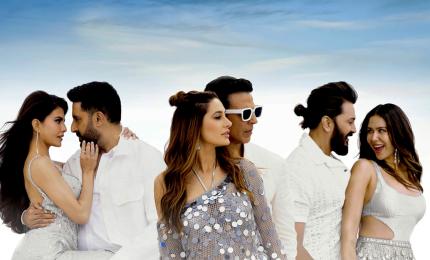 Housefull 5 Review: Housefoosss!