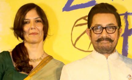 What Gauri Thinks About Aamir's Acting!