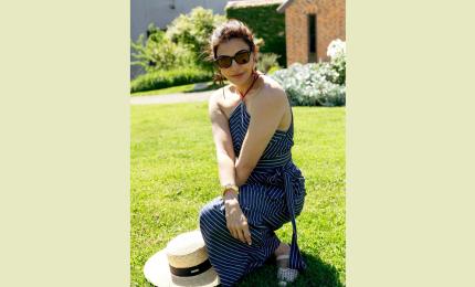 What Kajal Did On Her Romantic Holiday