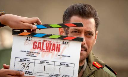 Salman's Shivaji Connection