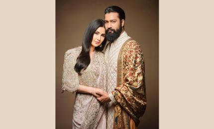 Katrina-Vicky Have A Baby Boy