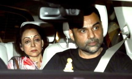 'I Am Happy Dharamji Is Back Home'