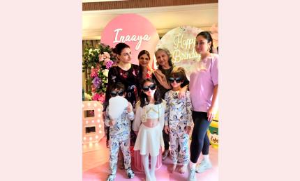 Soha, Kareena Celebrate #Children'sDay