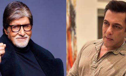Amitabh, Salman Reunite After 17 Years!