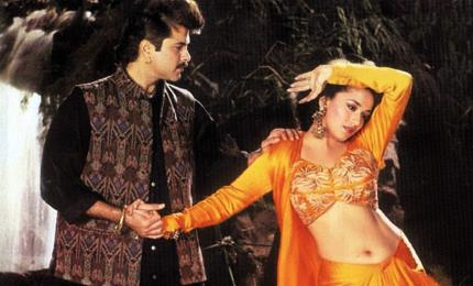 How Much Was Madhuri's Dhak Dhak Outfit Sold For?