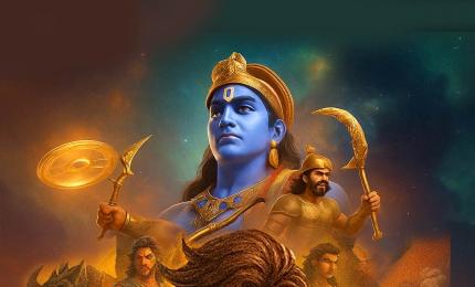 THURSDAY 6 Mahabharata Animations You Must Watch
