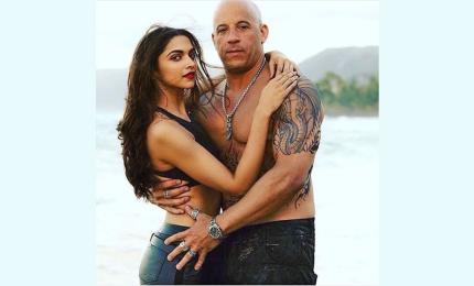 Did Deepika Drop Prabhas For Vin Diesel?