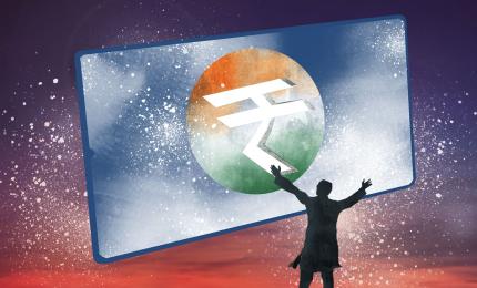 'India Reasserting Control Over Digital Economy'