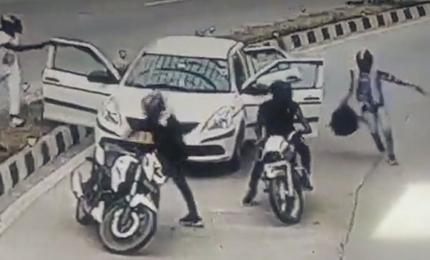 Woman, Son Found Murdered In Delhi Home; Robbery Suspected