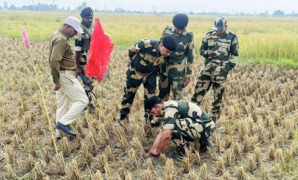 BSF Constable Dies After Being Shot in Manipur's Ukhrul District