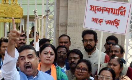 TMC Slams Modi for 'False Narrative' on Bengal's Development