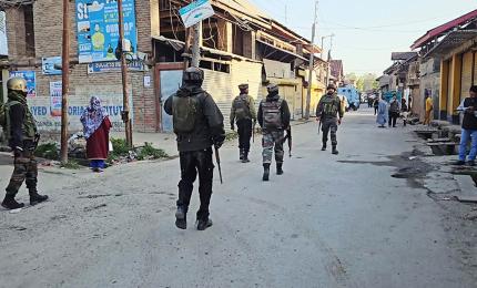 Security Forces Nab Terrorist Associate In Jammu And Kashmir