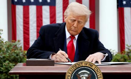 Trump lowers tariffs on coffee, tomatoes, and more...