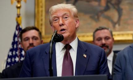 White House releases order imposing 25% tariffs on India