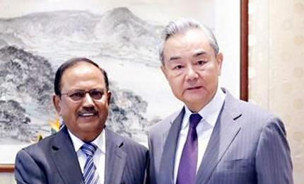India readies for key diplomatic week: Wang in Delhi, Jaishankar in Moscow