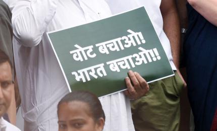 'Dead' voter visits Bihar CEO to plead he's alive