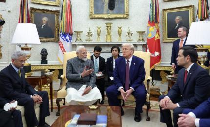 'Pak Deftly Used Personal Diplomacy To Connect With Trump'
