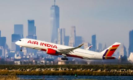 Air India to resume flights to Shanghai from Feb 2026