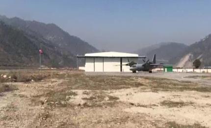 How an IAF airstrip used in 3 wars was illegally sold by a woman, son in 1997