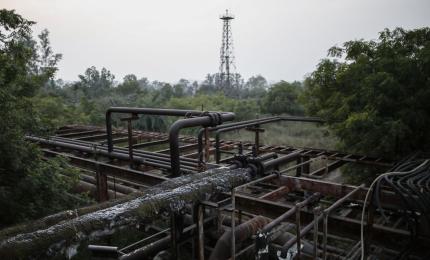 19 tonnes of toxic Union Carbide waste incinerated