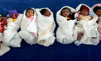 Over 12,000 children died in Maha in 11 months, 37 daily