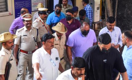 Bengaluru Police Nab 8 In MDMA Drug Bust