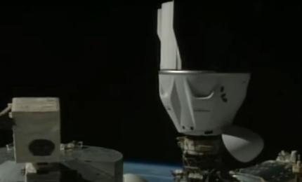 Shuks, 3 others reach international space station