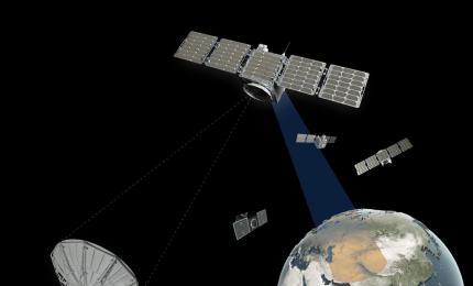 Indian Startups Team Up For Global Space Services Hub