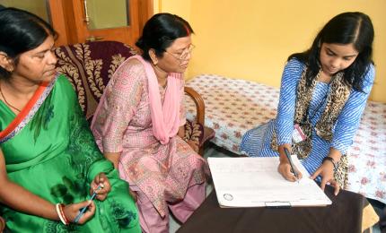 'For The First Time Voters Will Have To Prove Their Indian Citizenship'