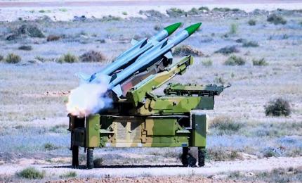 'Downing Pak special mission aircraft from 300km shows...'