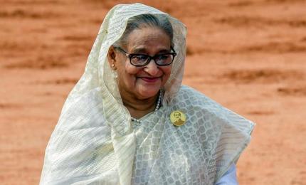 Bangladesh formally requests India to extradite Hasina