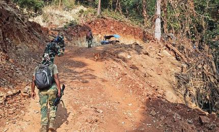 Top Maoist leader Madvi Hidma killed in encounter