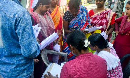 SIR sets off reverse migration of 'illegal Bangladeshis' at Bengal border