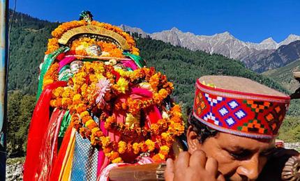 India's Most Unusual Dussehra Celebrations