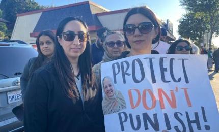 Sikh Woman's Deportation Sparks Outrage