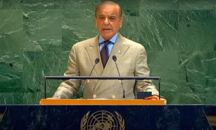 'Act of war': Sharif raises Kashmir, Indus, Op Sindoor at UN