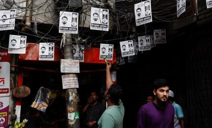 Skeptics fear manipulation as Bangladesh goes to polls