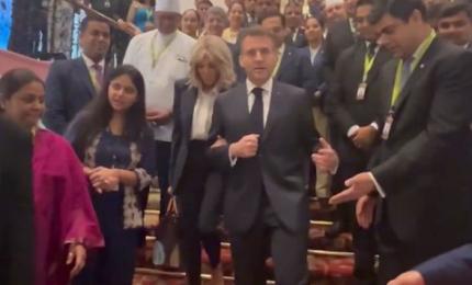 Macron's India visit gets a Bollywood twist with Dhurandhar track