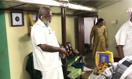 The Man The LTTE Couldn't Kill