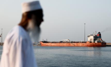 Iran has not closed Hormuz: Supreme leader's India representative