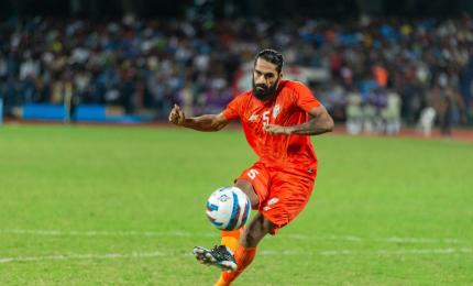 India Receive Defensive Boost For Singapore Fixture!