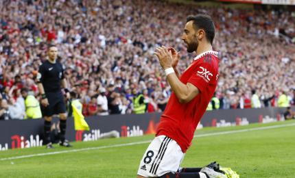 EPL: United survive Chelsea thriller, Liverpool win
