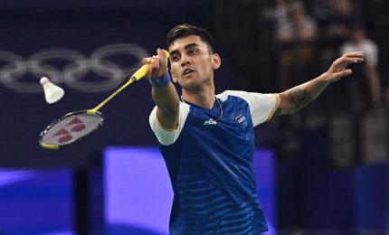 Lakshya waltzes into second round in Japan