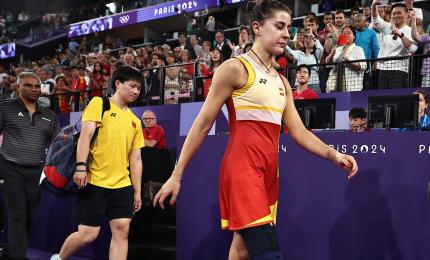 Badminton Star Carolina Marin Retires Due to Injury