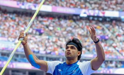 Uncharacteristic Tokyo outing ends Neeraj's fine run
