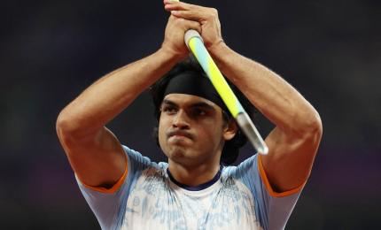 Neeraj vows to return stronger